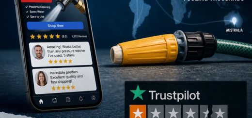 Jetterix pressure nozzle investigation - Rara Digital Lithuania, Trustpilot reviews, garden hose scam